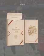 🇪🇬⚽️ The Pharaohs Deck - Sura Playing Cards