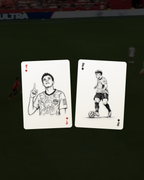 🇪🇬⚽️ The Pharaohs Deck - Sura Playing Cards