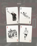 🇪🇬⚽️ The Pharaohs Deck - Sura Playing Cards